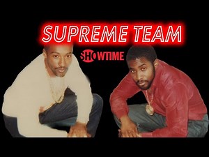 The Supreme Team: How a Queens Drug Empire Built Hip-Hop's Foundation