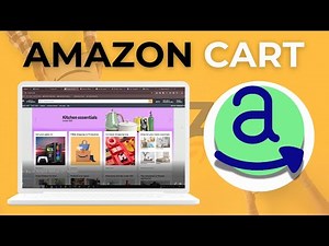 How to Check My Amazon Cart Without Losing Items