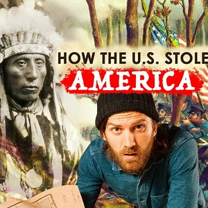 The Truth Behind How The USA Colonized The USA... | Johnny Harris