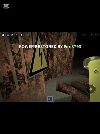 Horror game: the rake remastered #therake #horrorgame #horrorgameroblox