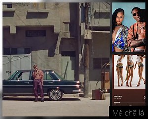 It’s about to blow! 💣🔥 Tyla & Big Wiz drop Dynamite this Monday — visuals set to shake the game! 🇿🇦🇳🇬🐅 🦅❤️ #DynamiteVideo #TylaXBIGWIZ #AfroFusion | Mà Chã Lá