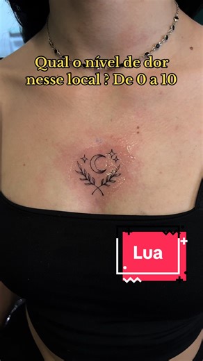 Tatuagem Lua: Dicas e Processo de Tatuagem