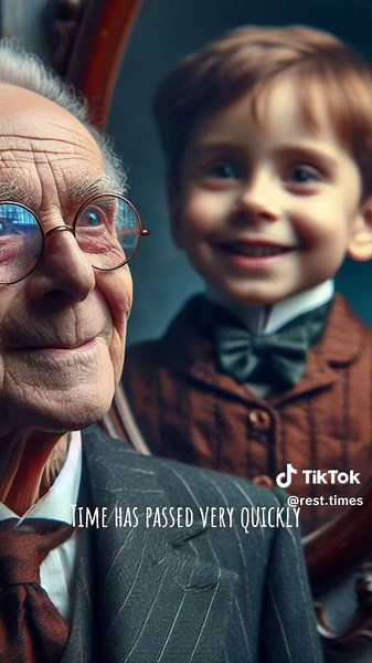 ‏Time has passed very quickly #memories #childhood #fyp @Rest time