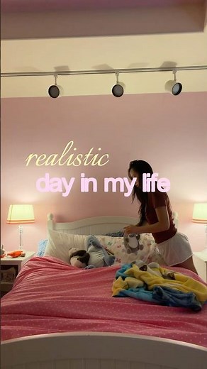 a *realistic* day in my life as a 17 year old rising senior… summer with NO PLANS edition! 🤍