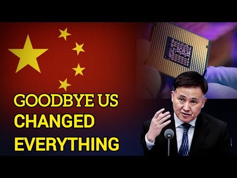 Goodbye US China's AI chip boom changed everything