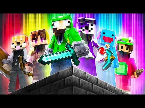 I Spent 2 Years Making this Team