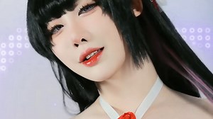 《胜利女神：NIKKE》超标准米哈拉 花嫁皮 Yasal NIKKE Mihara Cosplay