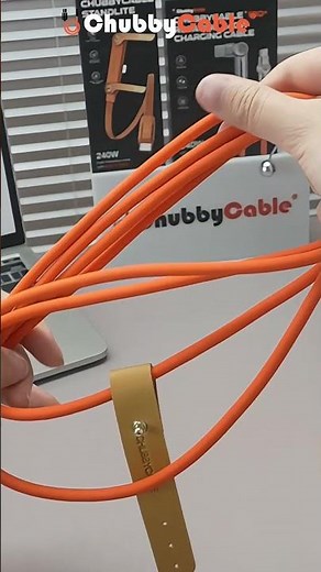 The Ultimate 240W Rotating Cable? Chubby RotateX Review & Hands-on!