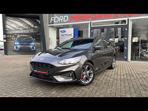 Ford Focus ST-Line X 2021 Magnetic