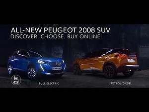 Peugeot 2008 SUV | Peugeot UK