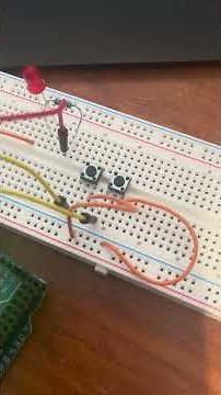Day 2 of Building Every Project in Elegoo Starter Kit
