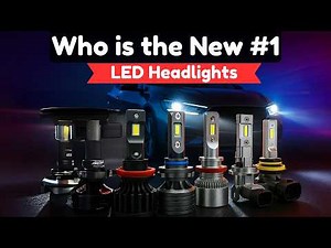 Best LED Headlights 2025 – 5 Brightest Picks for Night Driving! 💡