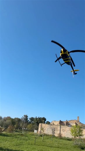 New RC ERA Helicopter MD500 Stabilized flight 🏆Link In Bio #rcera # | Passion Hobby RC & Die-Cast