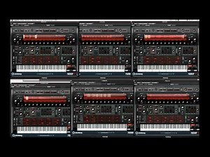 Acoustic Ocean Granular Guitars Demo
