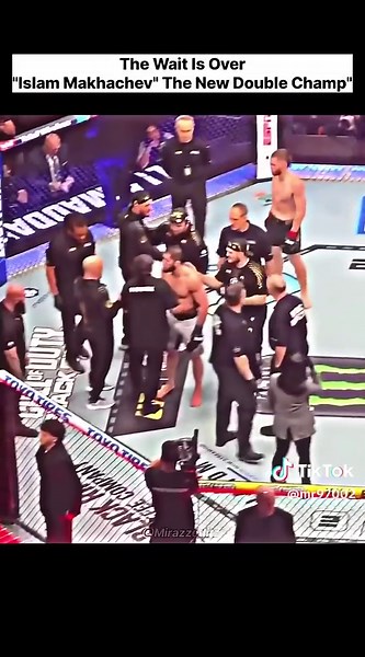 Khabib & DC: The Legacy of Dagestan in UFC