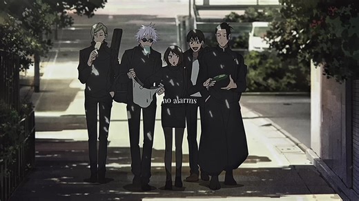 such a pretty house ୧ ‧₊˚ 🍵 | #satosugu #jjk #jujutsukaisen #anime #radiohead