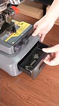 Xhorse Condor XC-002 PRO Manually Key Cutting Machine Unboxing #xhorse #keycuttingmachine