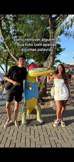 Remova Pessoas das Suas Fotos com o PhotRoom