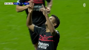 347K views · 10K reactions | A splendid European night worth reliving: the highlights from our precious win against Atlético Madrid 朗⏪ #UCL #AtletiMilan #SempreMilan | AC Milan | Facebook