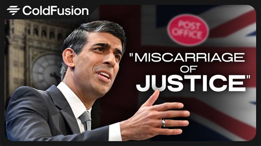 The Post Office Scandal Explained Simply