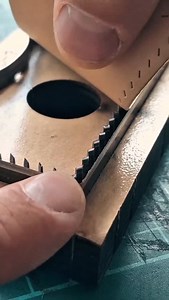 14K views · 6.3K reactions | ⚜Sound of leather #craft #handmade #satisfying #relax #leathercraft #bentshandmade #asmr | BentsHandmade | Facebook
