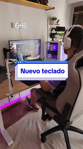 Descubre el Logitech Pro X TKL: Nuevo Teclado para tu Setup