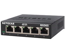 価格.com - NETGEAR GS305-300JPS [ブラック] レビュー・評価の投稿動画1/1[38380]