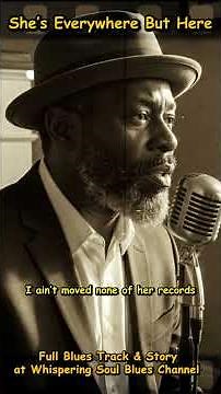 Slow Soul Blues Ballad #emotionalblues #bluesmusic #bluescommunity #blues #bluesballads #bluessong
