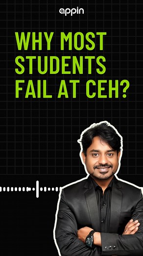 Most students think CEH is just about hacking techniques. Wrong. CEH teaches you the mindset attackers use so you can defend against them. Think like a hacker. Act ethically. CEH v13 is vendor neutral (works on Windows, Linux, cloud). It's globally recognized under DoD 8570 and ISO 17024. Companies trust it because it's not outdated theory—it's built on real attack methodologies, AI-powered simulations, and hands-on labs. The path is simple: Learn the methodology → Get certified → Get hired as a