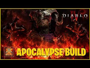 S15 Apocalypse Warlock Build - Easy Peasy Start to Endgame [Diablo 4 Guide]