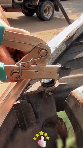 Practical non - destructive disassembly tools for car fasteners 🚗🔧🔩