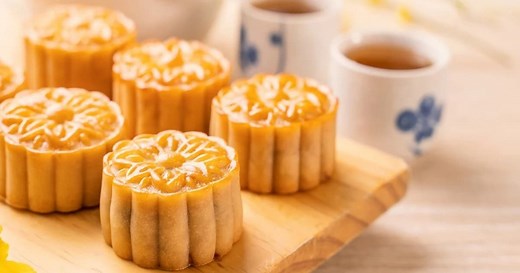 Receta de pastel de luna: El postre chino que no dejarás de comer