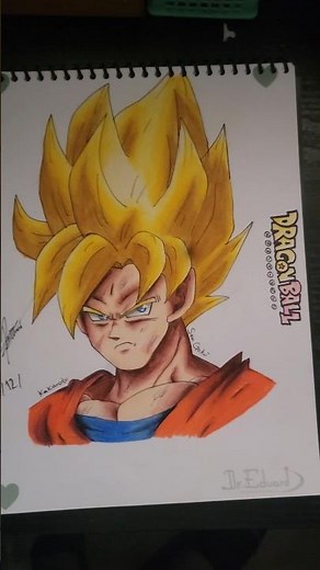 Son Gokū | Dragon Ball /// Celebrando navidad, por el día que Gokū enfrentó a Freezer, el 24/12