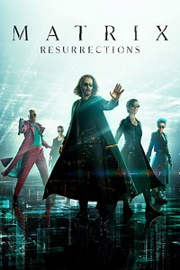 Matrix Resurrections - Film (2021)