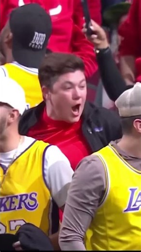 Crazy game ending finish Lakers | Bulls 2025 #nbahighlights #chicagobulls #lakers
