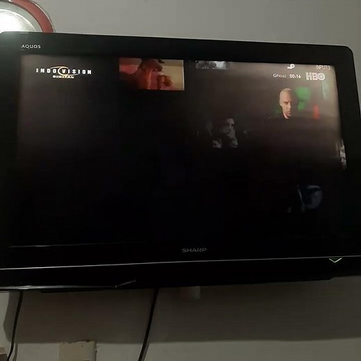 Ghost (1990) - HBO Intro