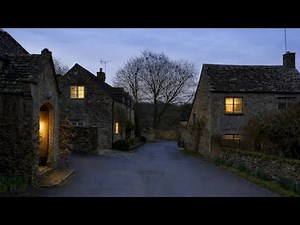 When the Only Sound Is Birds and Water | A Cotswold Village Walk