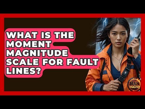 What Is The Moment Magnitude Scale For Fault Lines? - Man vs. Disaster