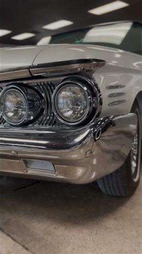 1961 Mercury Meteor Roxy Custom Pearl & Purple Glitter Cruiser 390 V8 For Sale | TheRaceShop.com