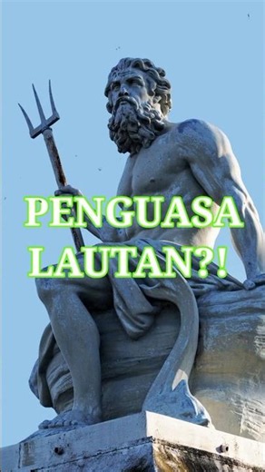 The Most Powerful Sea God in Greek Mythology - Poseidon