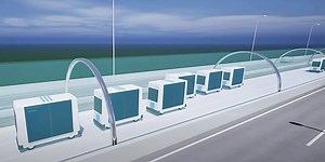 Japan plans automated cargo transport system to relieve shortage of drivers and cut emissions - News