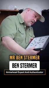 3.4K views · 48 reactions | What do you know about arrowheads? (HUGE ARROWHEAD COLLECTION) #WesternTradingPost #Arrowheads #Auction | Western Trading Post | Facebook