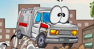 Vehicles 2 Levels Pack