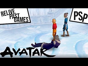 Avatar: The Legend of Aang (PSP)