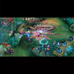 Aamon perfection with micro and macro #mobilelegends