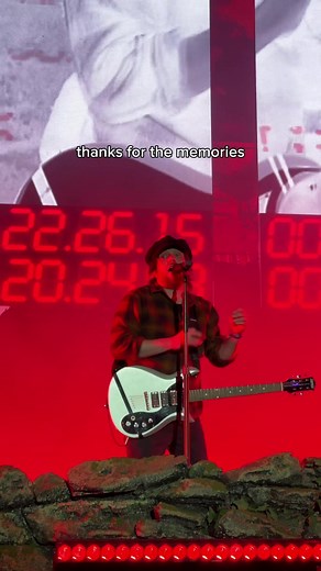 Sweet as Pie - Fall Out Boy Concert Experience