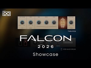 UVI Falcon 2026 | Showcase