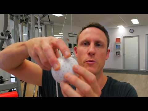 NeuroPerformance Prac - Marsden Ball