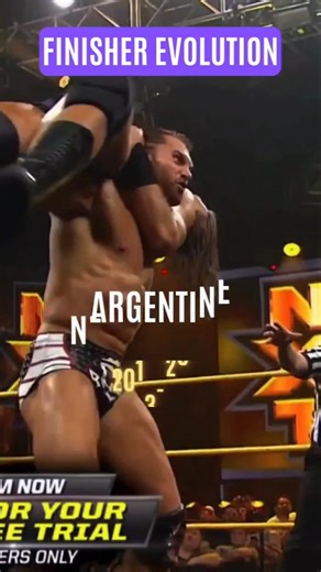 Every FINISHER of Mason Ryan !