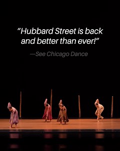 Audience favorite JARDÍ TANCAT by Nacho Duato returns for an encore performance featuring an alternating cast of company dancers as part of Spring Series: RE/CONNECT Program B, March 9 – 13 at the Museum of Contemporary Art Chicago! Experience this story of love, lament, and resilience as part of a dynamic triple bill including THE SEEN by Jermaine Maurice Spivey and Darrell Grand Moultrie’s new work DICHOTOMY OF A JOURNEY. Tickets start at just $15 – get yours at hubbardstreetdance.com/reconnec